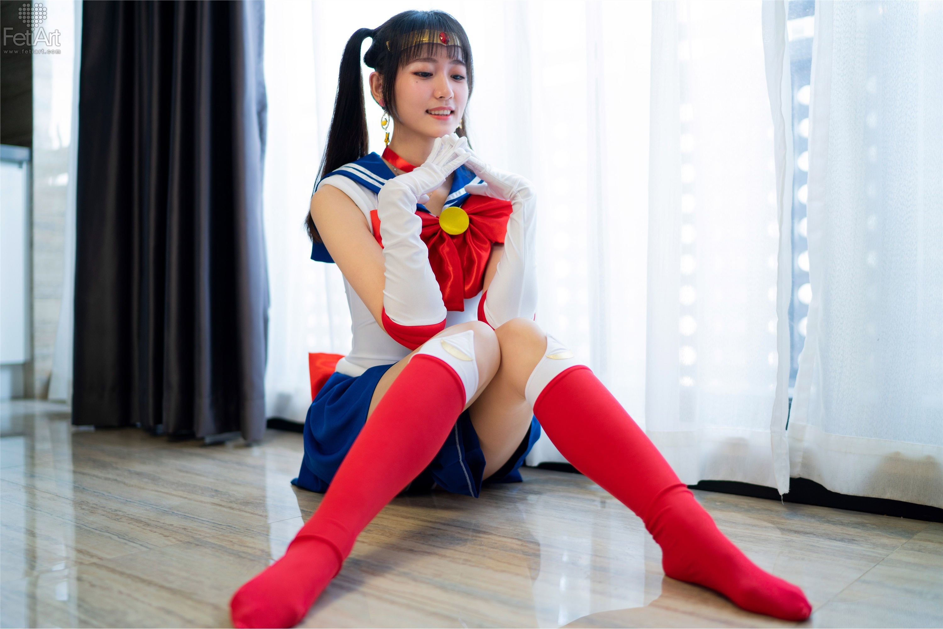 FetiArt尚物集 NO.00038 Sailor Moon MODEL-Mmi